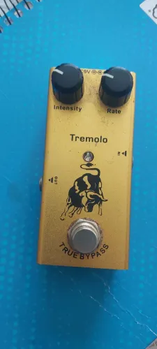 Pedal Tremolo