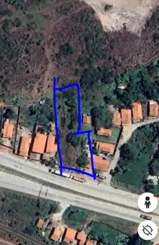 Terreno na BR-222