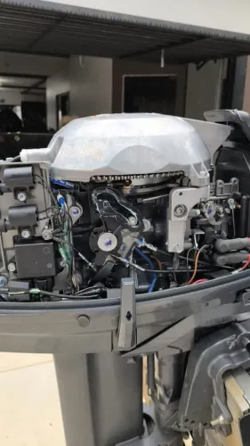 Motor Yamaha 30hp