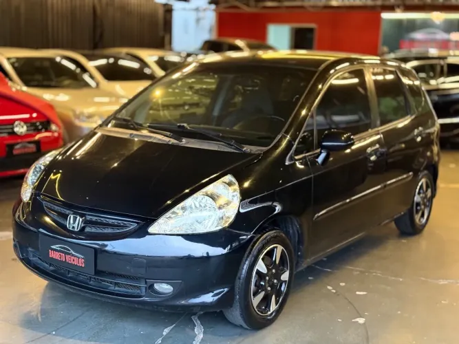 Honda Fit LXL 1.4/ 1.4 Flex 8v/16v 5P Aut. 2008