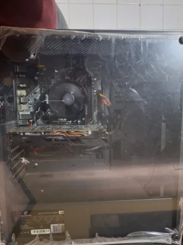Ryzen 5 3500x com Rx570