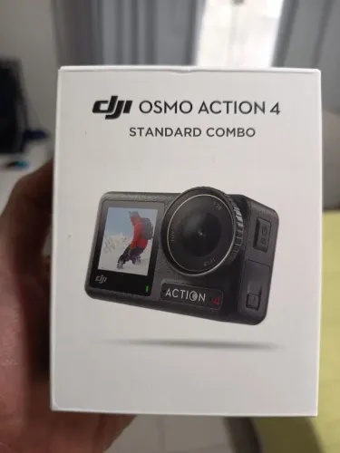 DJI Osmo Action 4 Standard Combo (Lacrada)