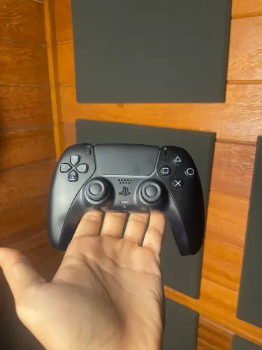 Controle de PS5 preto ORIGINAL