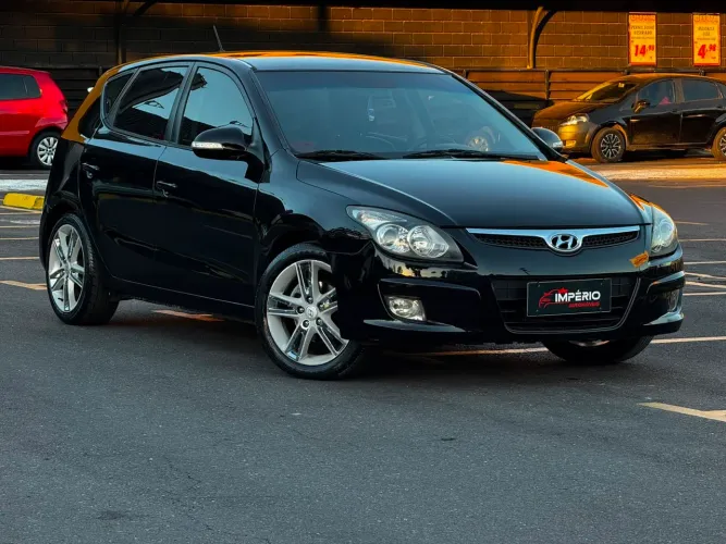 Hyundai I30 2.0 16V 145cv 5P Aut. 2010