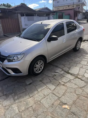 Renault Logan Zen Flex 1.0 12V 4P Mec. 2023