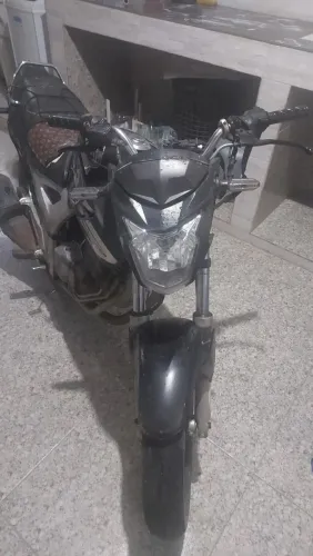 Vendo cbx twister 250 2004 