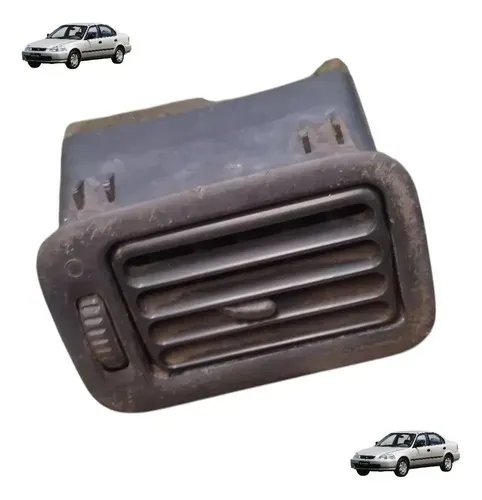 Difusor Ar Esquerdo Civic 2000