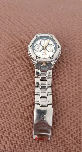 Bulova Chronograph Aeronaut BU-6032G
