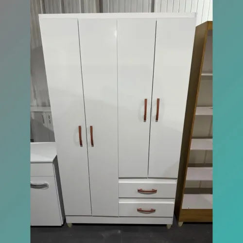 Guarda roupa de solteiro - entrego hoje 
