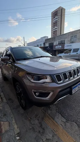 Jeep Compass Limited 2.0 4X4 Diesel 16V Aut. 2020
