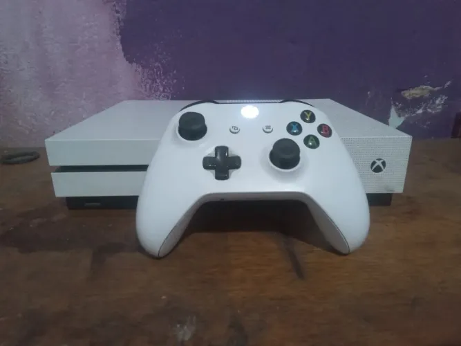 Xbox one x 1tb