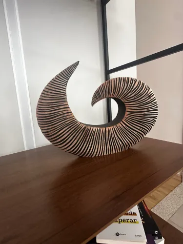 Artefato decorativo Indígena