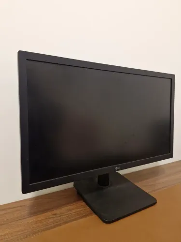 Munitor LG 24" 75Hz Full HD