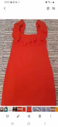Vestido Le Liz Blanc