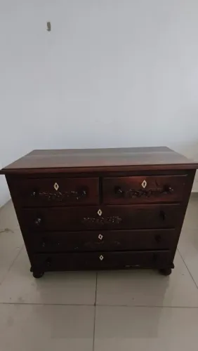 Cômoda Jacarandá