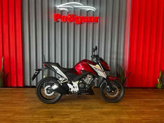 HONDA CB 300F Twister Flex 300F Twister Flex