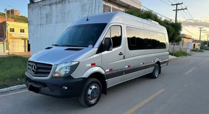 Mercedes-Benz Sprinter 515 Van 2.2 Diesel 2019
