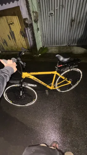 Bicicleta Absolute estilo RJ