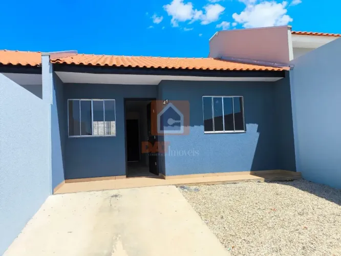 Casa à Venda No Bairro Cará-cará