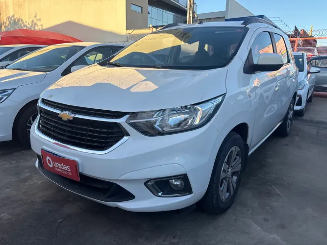 Chevrolet Spin Premier 1.8 8V Econo.flex 5P Aut. 2024
