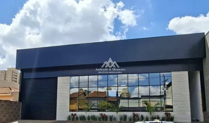 Salão para alugar, 400 m² por R$ 16.970,00/mês - Nova Ribeirânia - Ribeirão Preto/SP