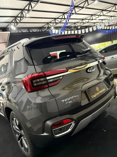 Chery Tiggo 5X TXS 1.5 16V Turbo Flex Aut. 2021