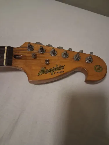 Guitarra Memphis