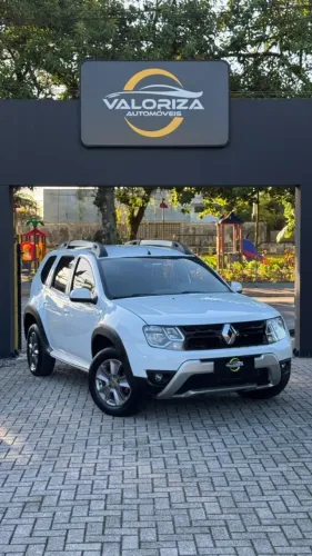Renault Duster Dynamique 2.0 Hi-flex 16V Aut. 2016