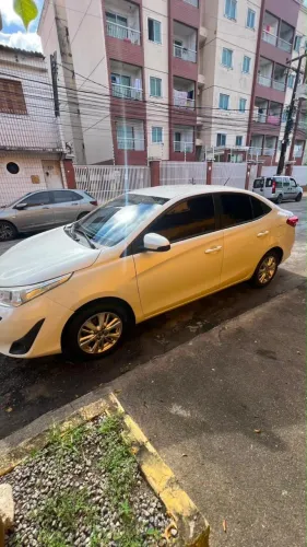 Toyota Yaris XL Sedan 1.5 Flex 16V 4P Aut. 2019
