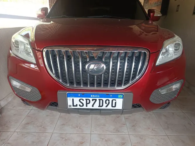 Lifan X60 1.8 16V 128cv 5P Mec. 2016