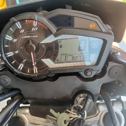Yamaha Crosser 150cc