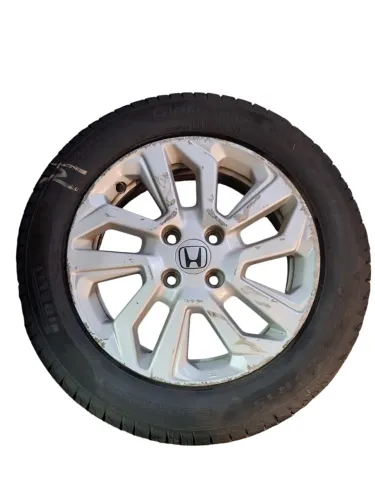 Estepe Roda 185/60 R15 88h Honda Fit 1.5 2019/2020