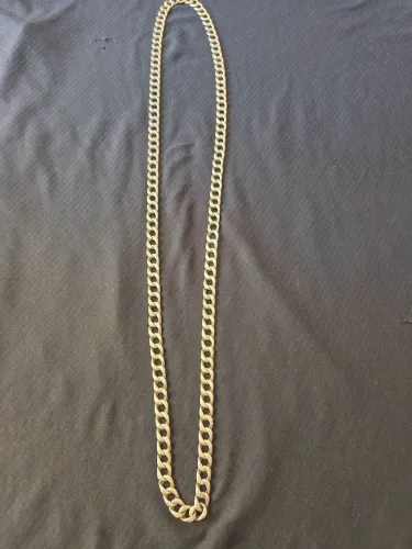 Corrente prata 925 70cm (oportunidade)
