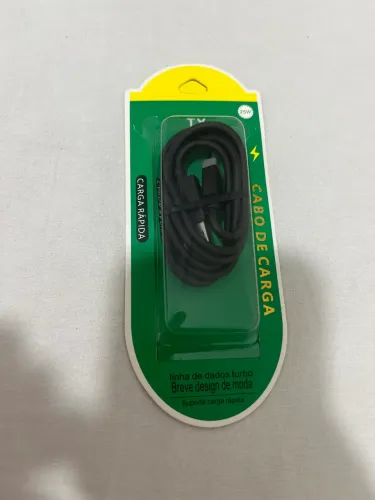 Cabo. Tipo c. 25w