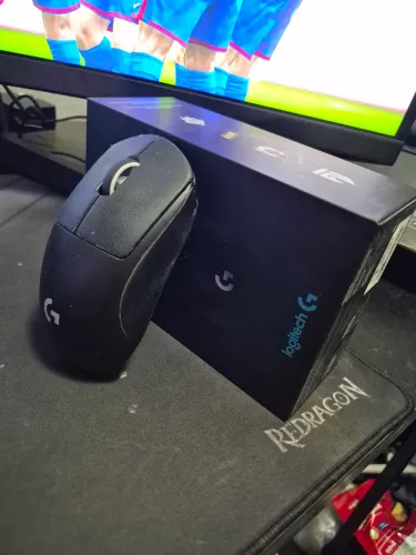 Mouse G PRO Superlight