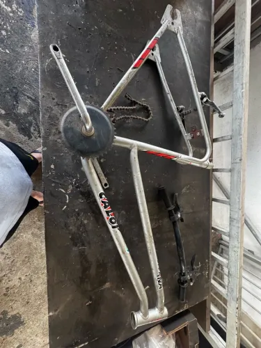 QUADRO BICICLETA ARO 26
