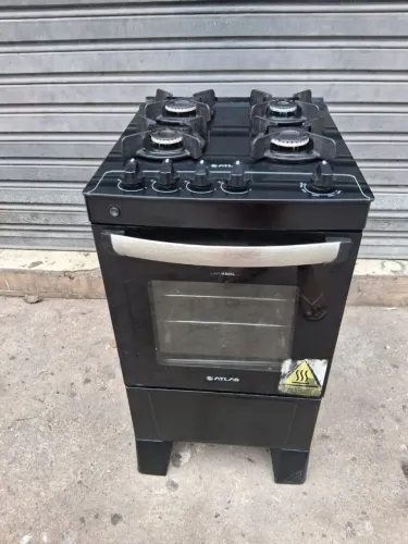 Vêndo fogão tampo de vidro 