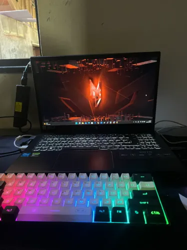 Notebook acer nitro v15