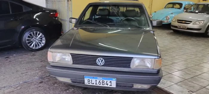 Volkswagen Saveiro CL 1.6 MI / CL/ C 1.6 (álcool) 1994