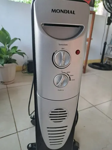 Aquecedor A oleo Mondial