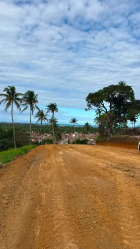Lotes em pescaria , mirante e tabuba