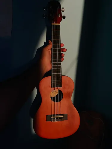 Ukulele Soprano Start by Giannini + Bag (Capa) - Novo