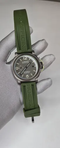 Relógio panerai luminor 