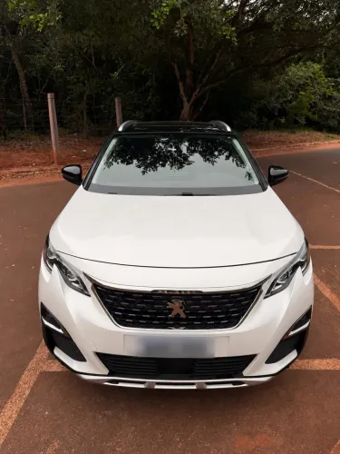 Peugeot 3008 Griffe Pack 1.6 Turbo 16V 5P Aut. 2019
