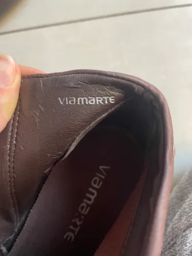 Bota feminina 37