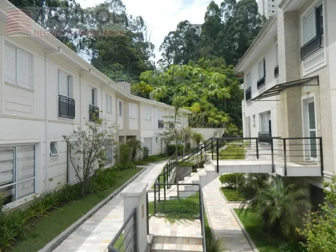 Casa de Condomínio no Morumbi: 2 Dorms, 106m², Venda e Locação