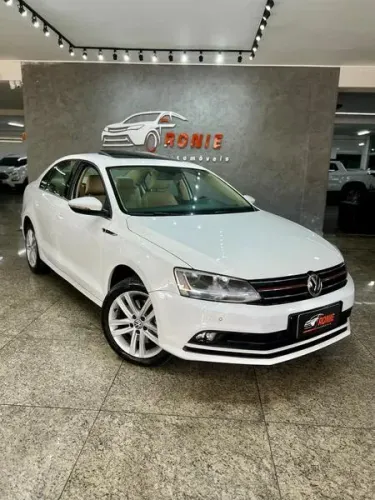 Volkswagen Jetta Highline 2.0 TSI 16V 4P Tiptronic 2015