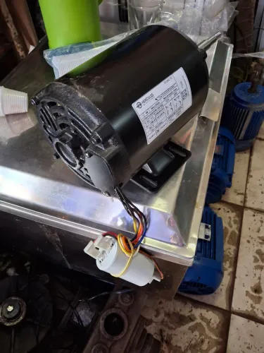 Motor Hércules para forno Tedesco elétrico 10TELAS 