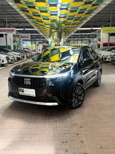 Fiat Fastback Audace 200 TB AUT (hibrído) 2026