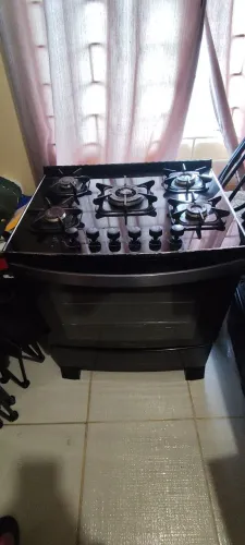 Fogão 5 bocas